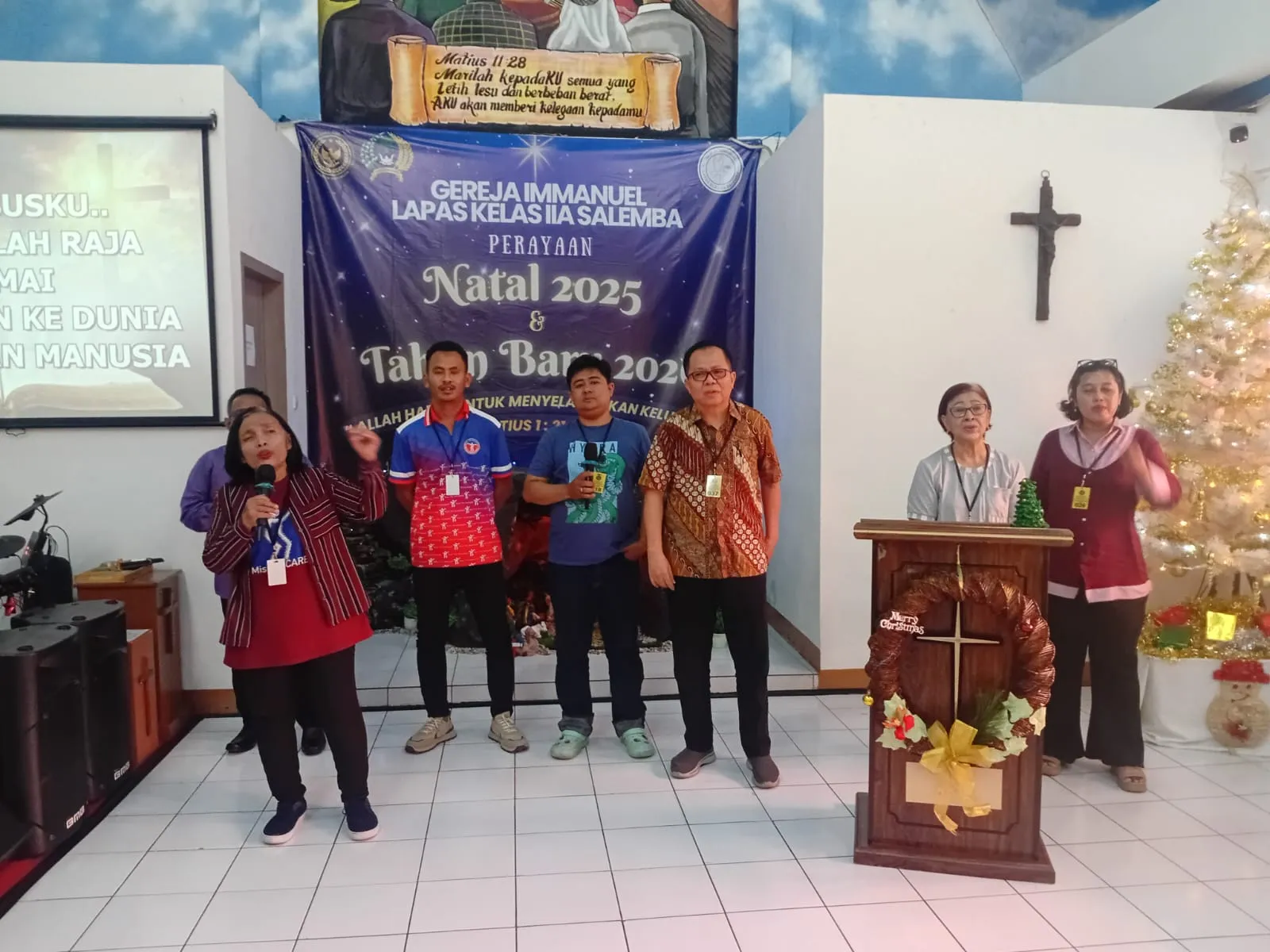 Kunjungan 2